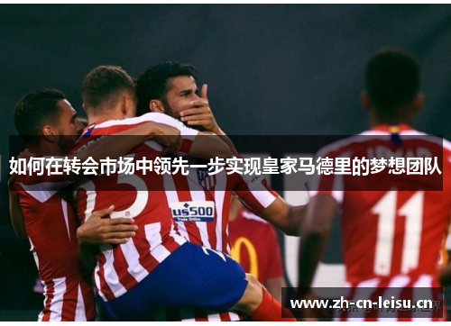 如何在转会市场中领先一步实现皇家马德里的梦想团队