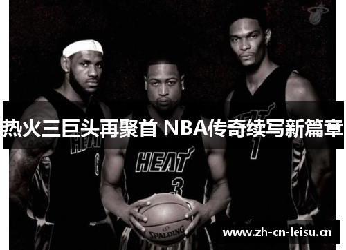 热火三巨头再聚首 NBA传奇续写新篇章